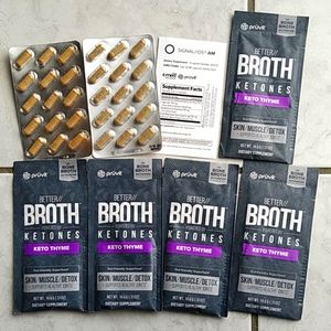 Pruvit Broth & Signal OS